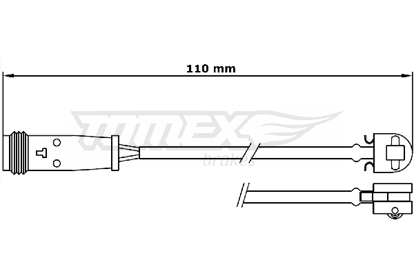 TOMEX Brakes TX 31-17...